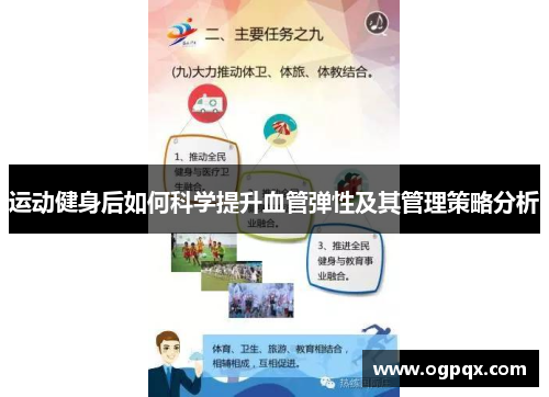 运动健身后如何科学提升血管弹性及其管理策略分析